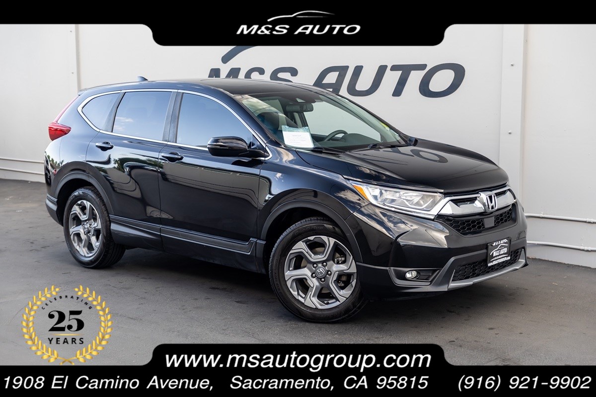 2019 Honda CR-V