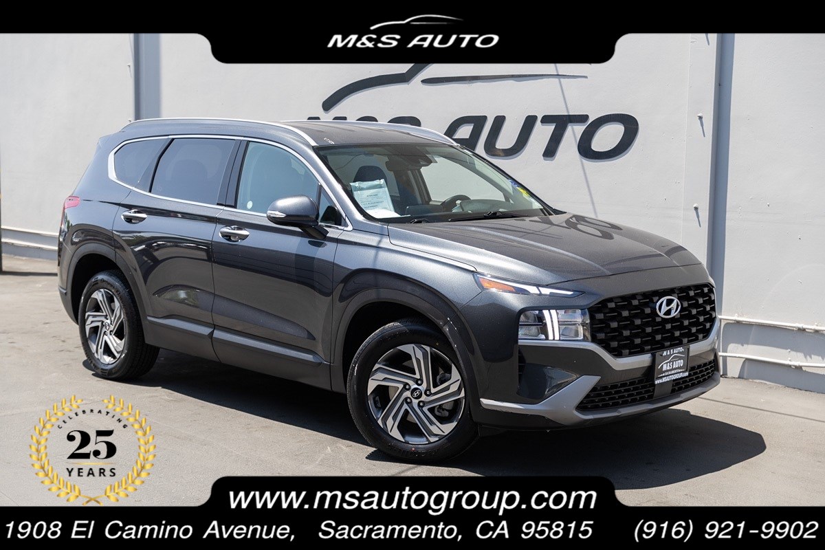 2023 Hyundai Santa Fe