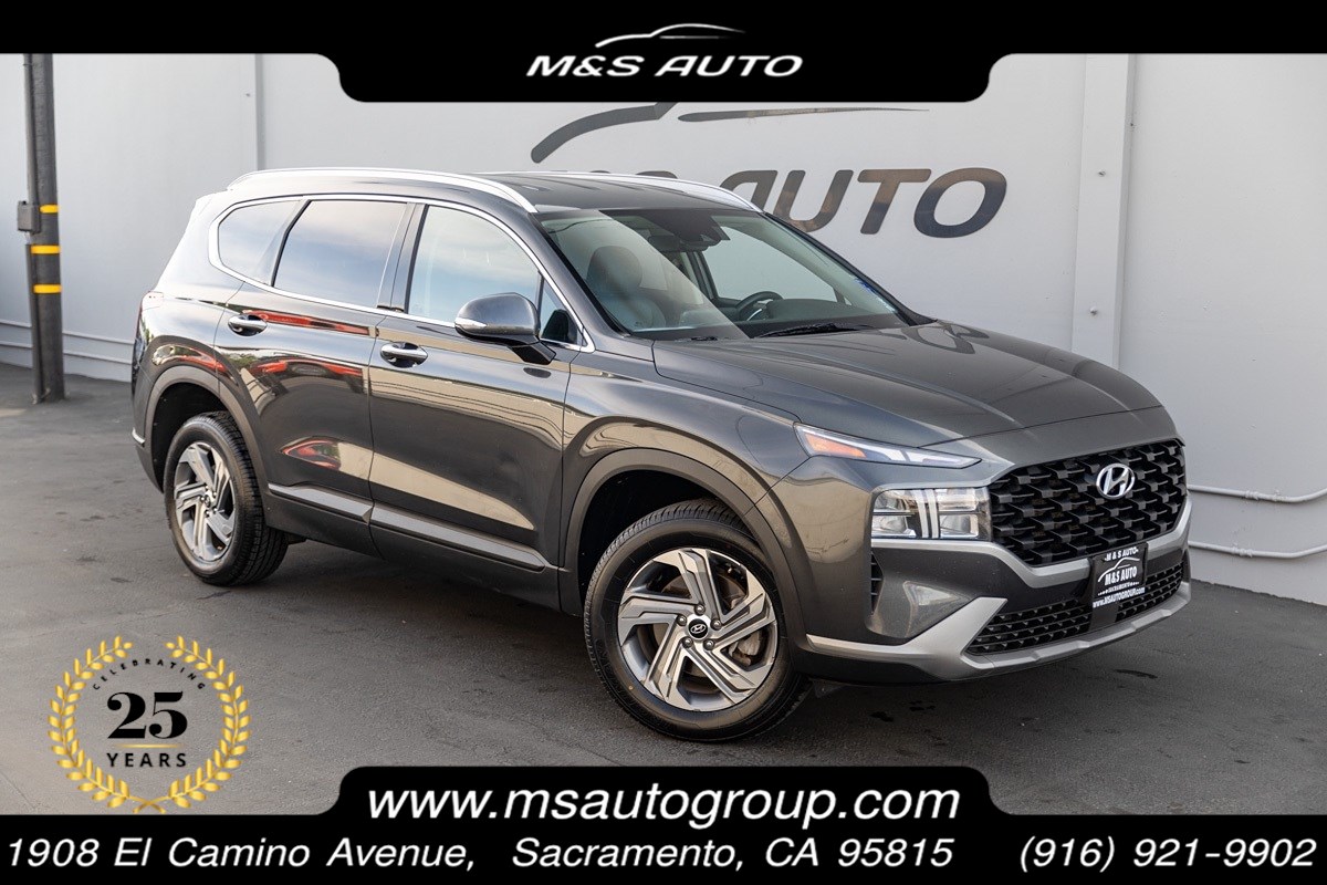 2023 Hyundai Santa Fe
