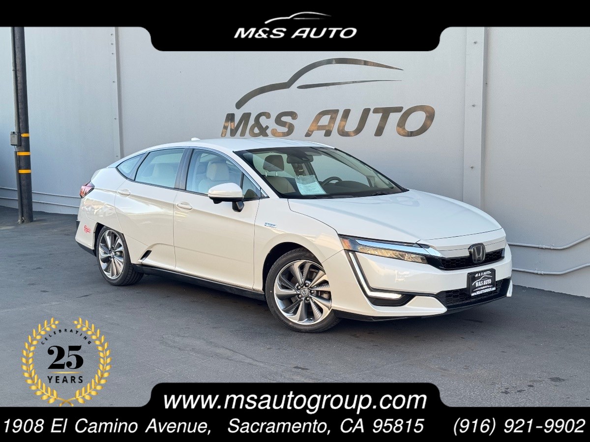 2018 Honda Clarity