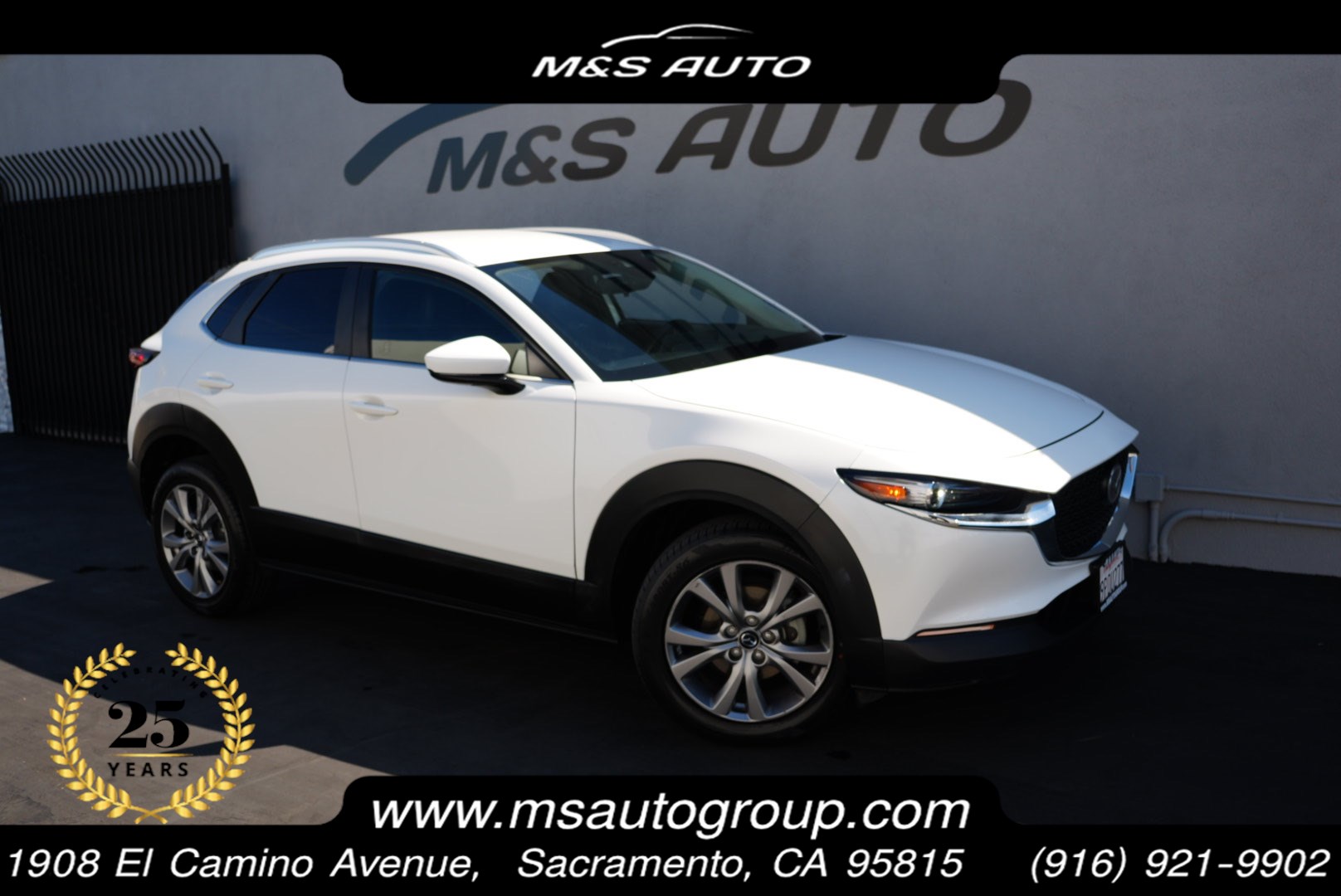 2023 Mazda CX-30 Select's photo