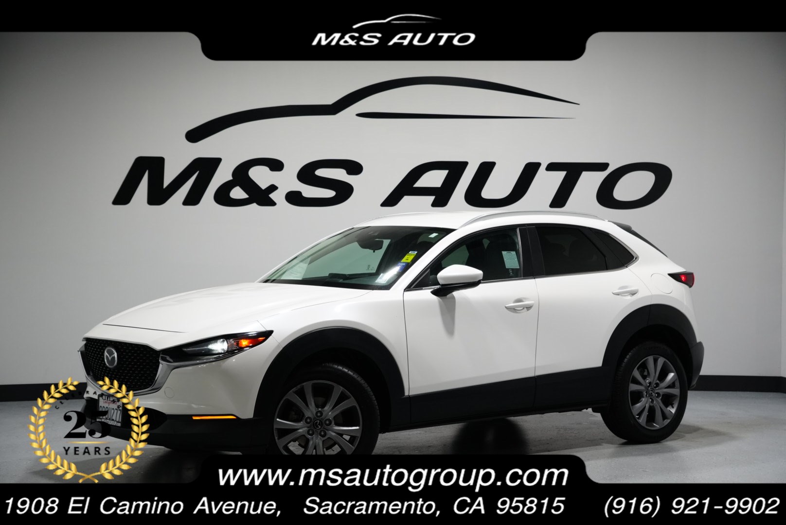 2023 Mazda CX-30 Select