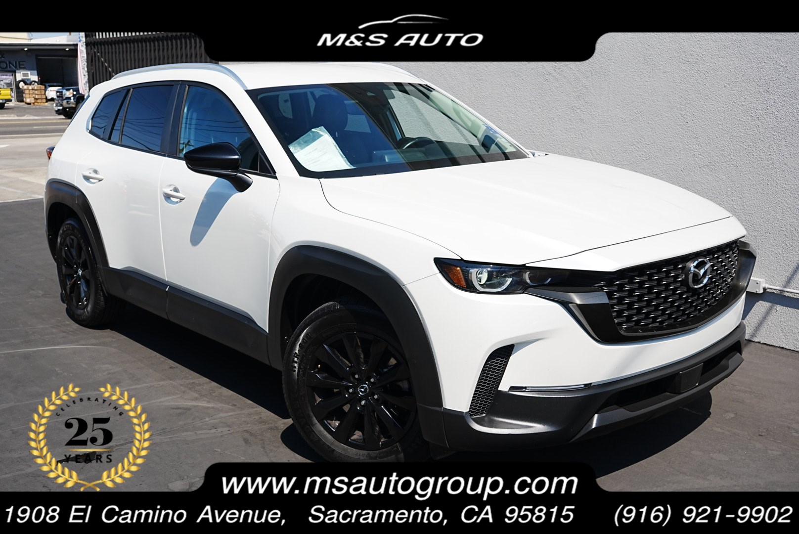 2024 Mazda CX-50 S PREFERRED's photo