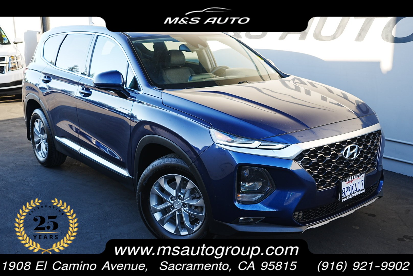 2020 Hyundai Santa Fe SEL