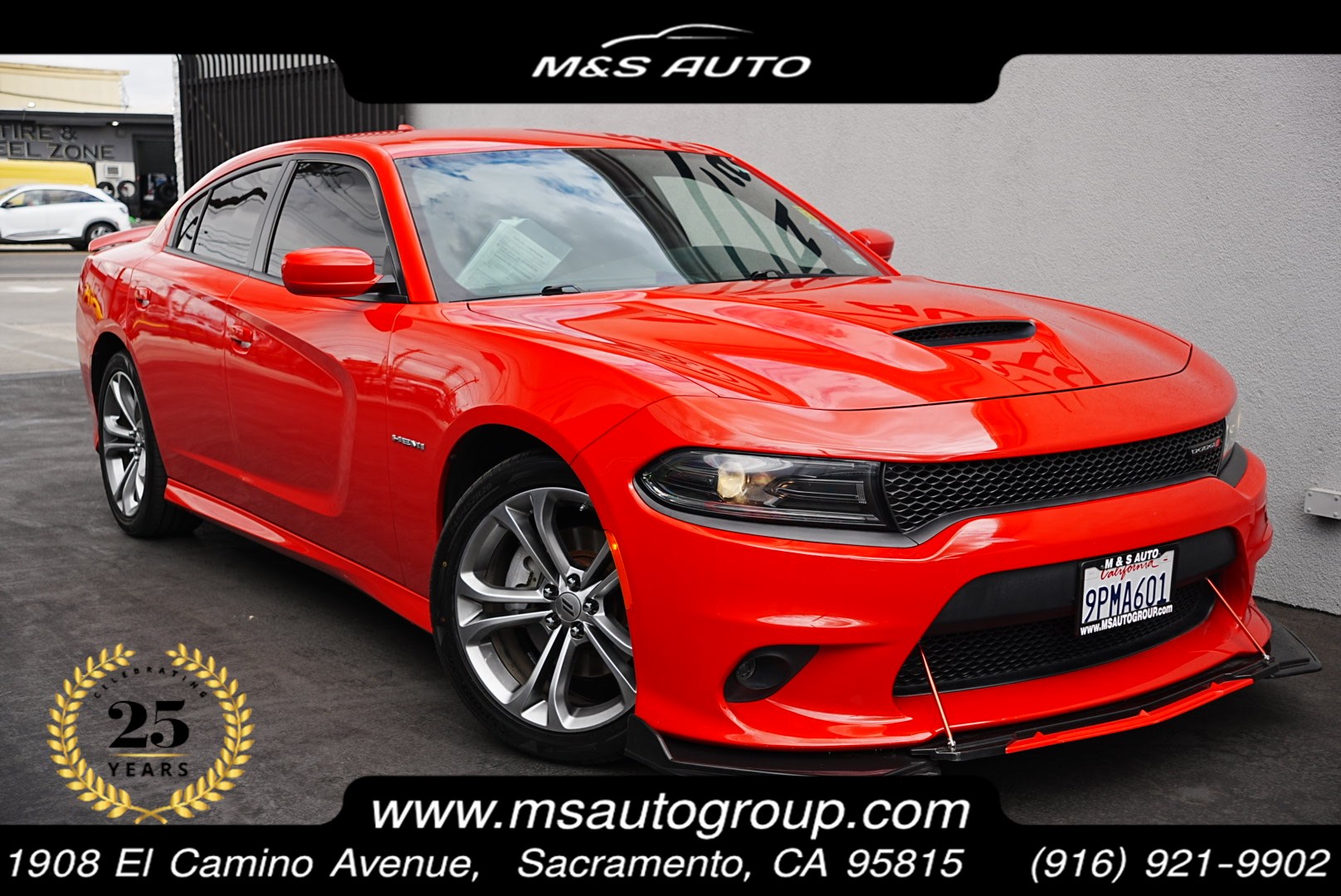 2022 Dodge Charger R/T's photo