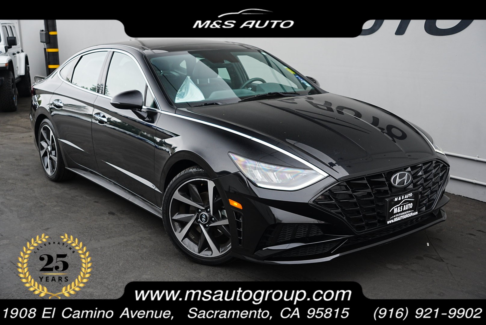 2023 Hyundai Sonata SEL Plus's photo