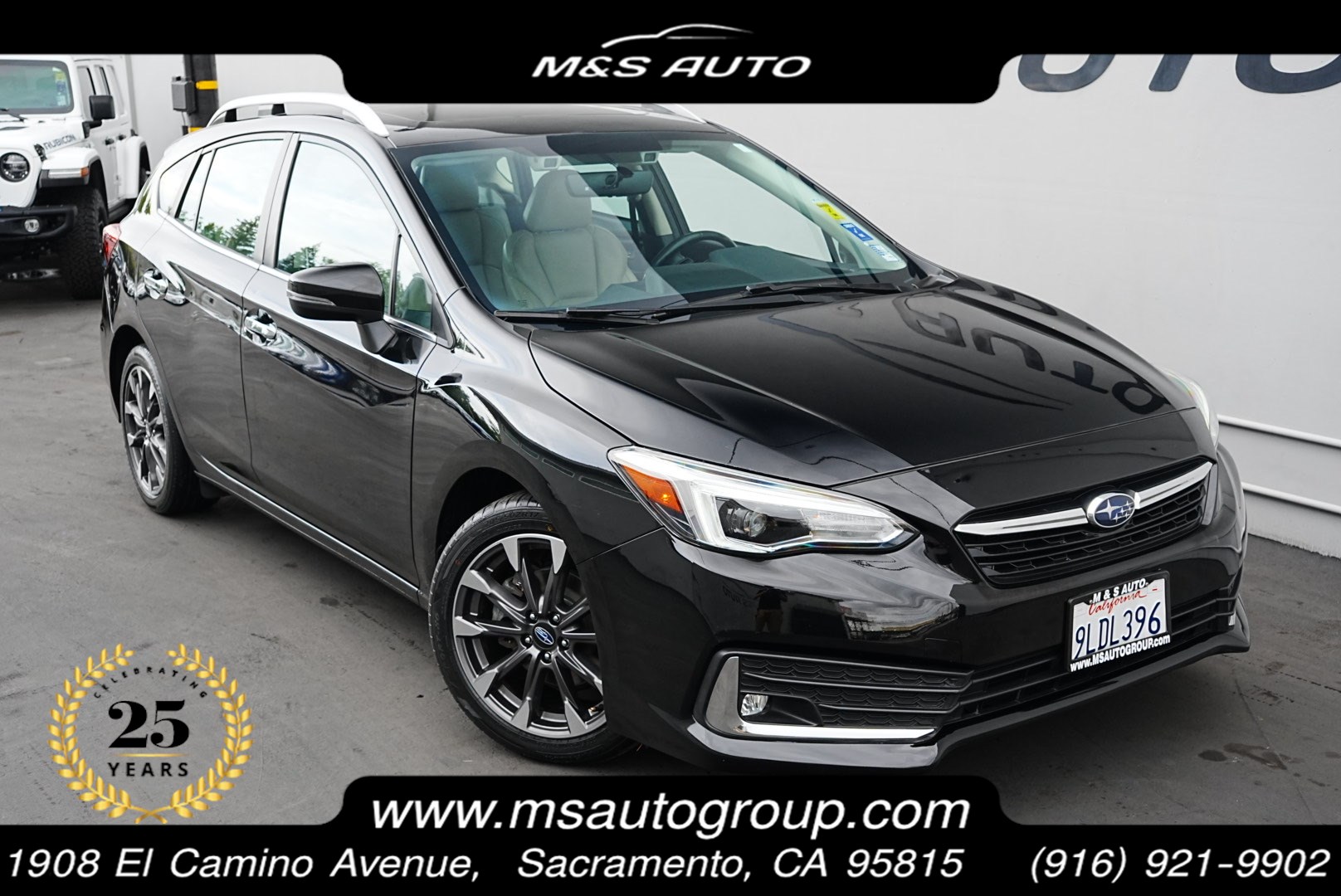 2020 Subaru Impreza Limited's photo