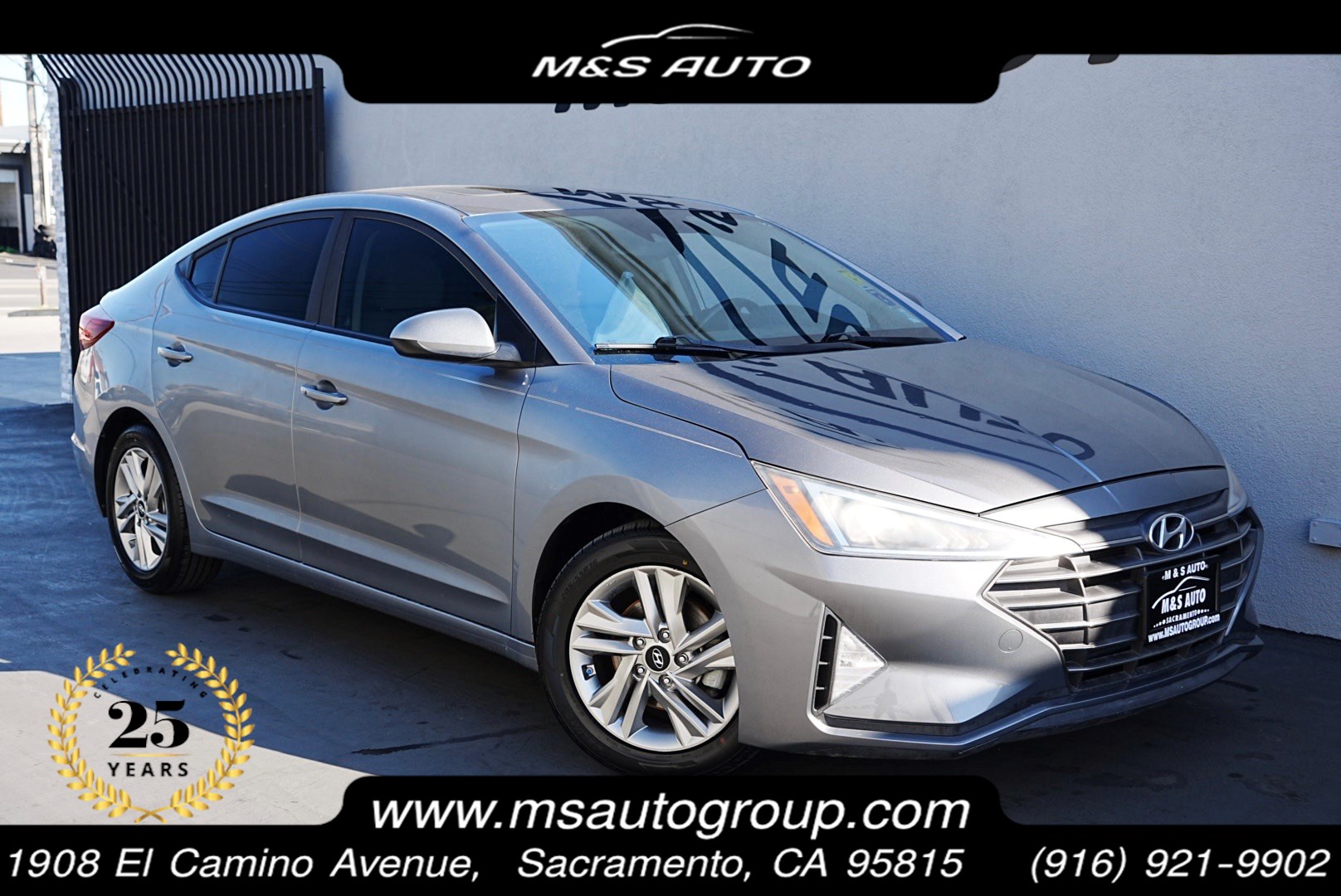 2019 Hyundai Elantra Value Edition's photo