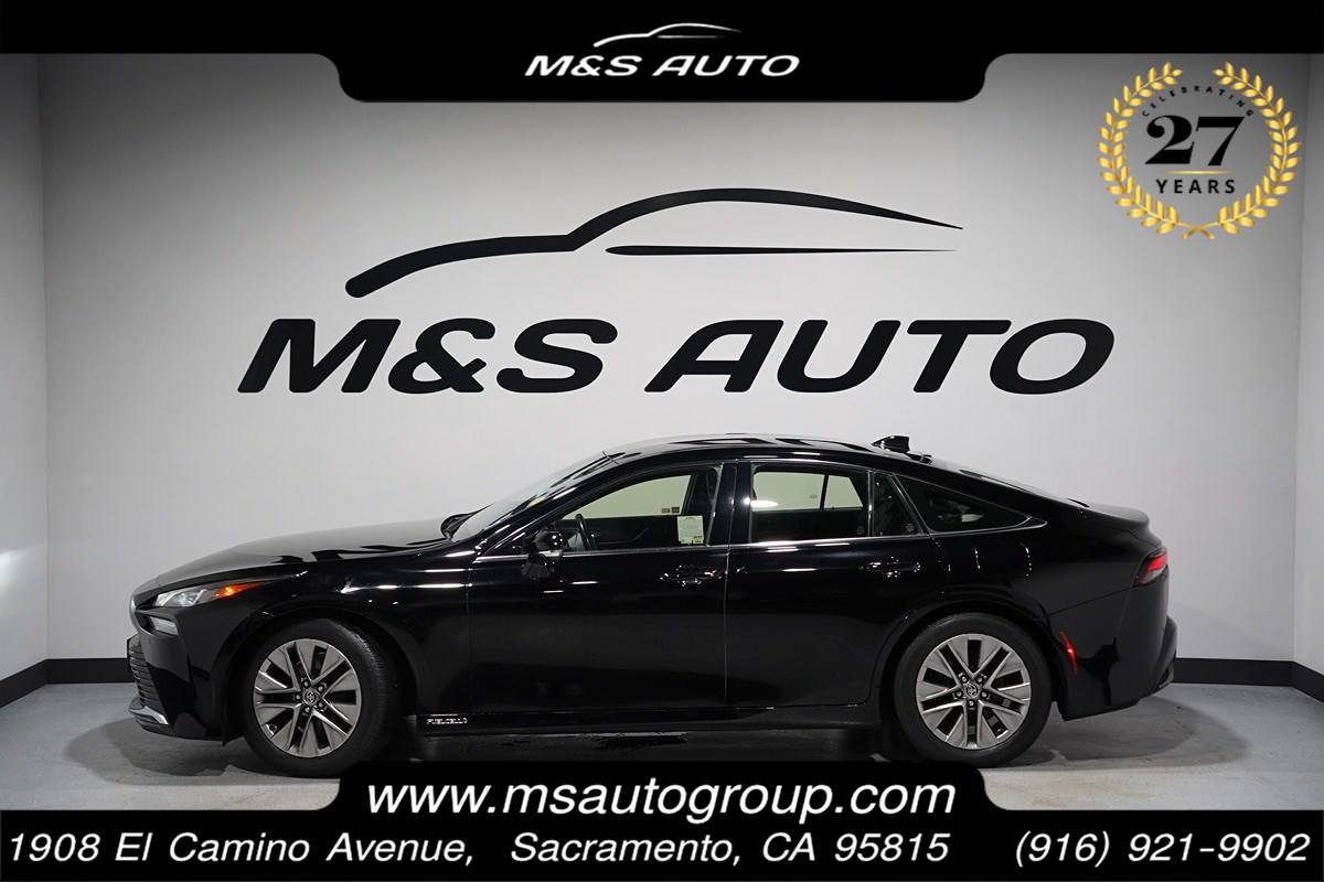 2021 Toyota Mirai XLE