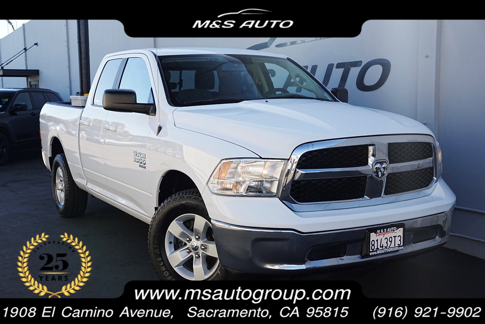 2019 RAM Ram 1500 Classic SLT's photo