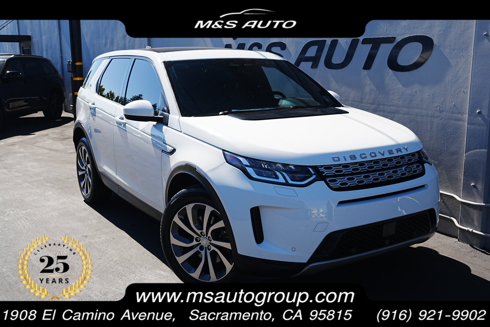 2023 Land Rover Discovery Sport