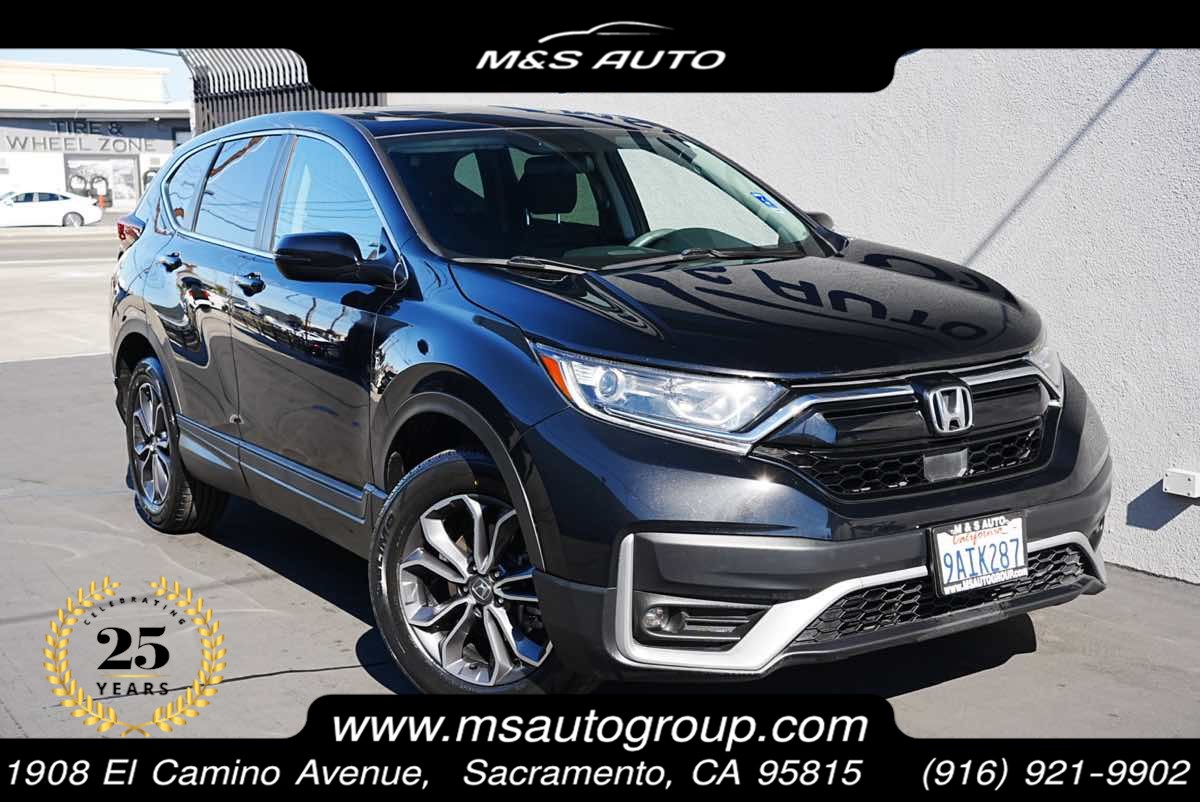 2022 Honda CR-V EX's photo