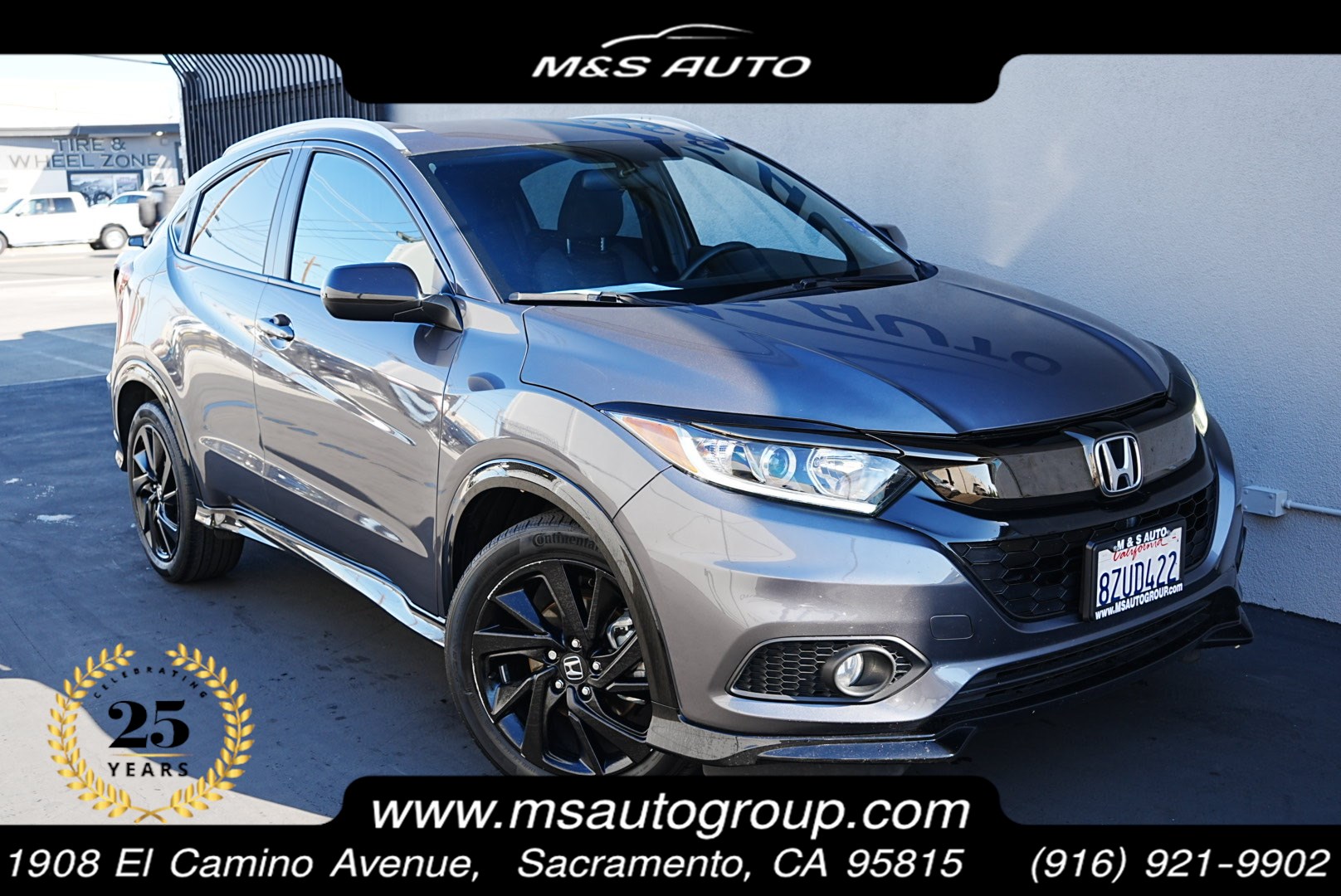 2022 Honda HR-V Sport's photo