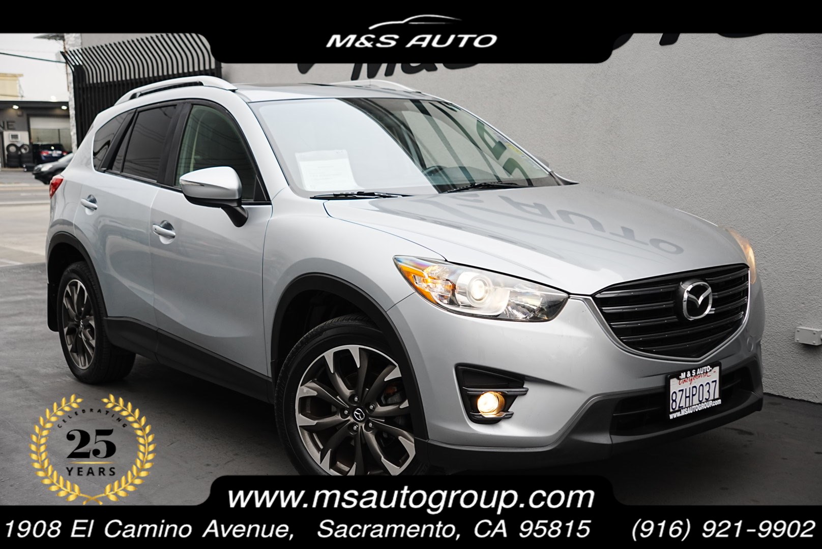 2016 Mazda CX-5 Grand Touring