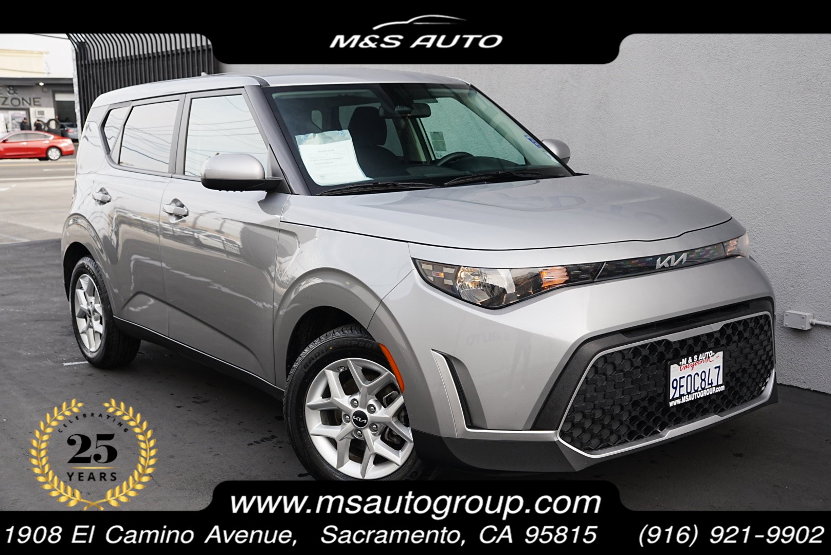 2023 Kia Soul LX