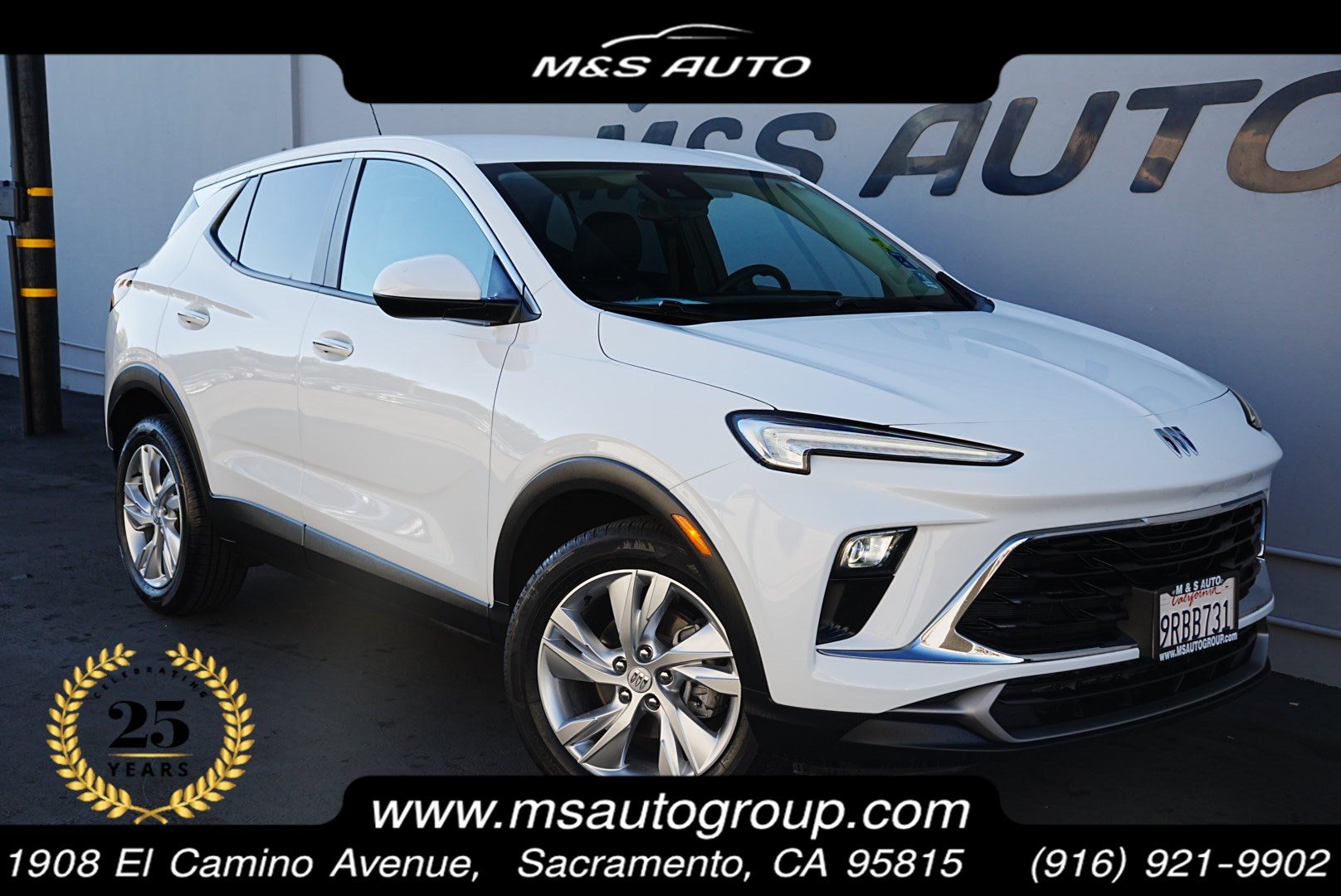 2024 Buick Encore GX Preferred's photo