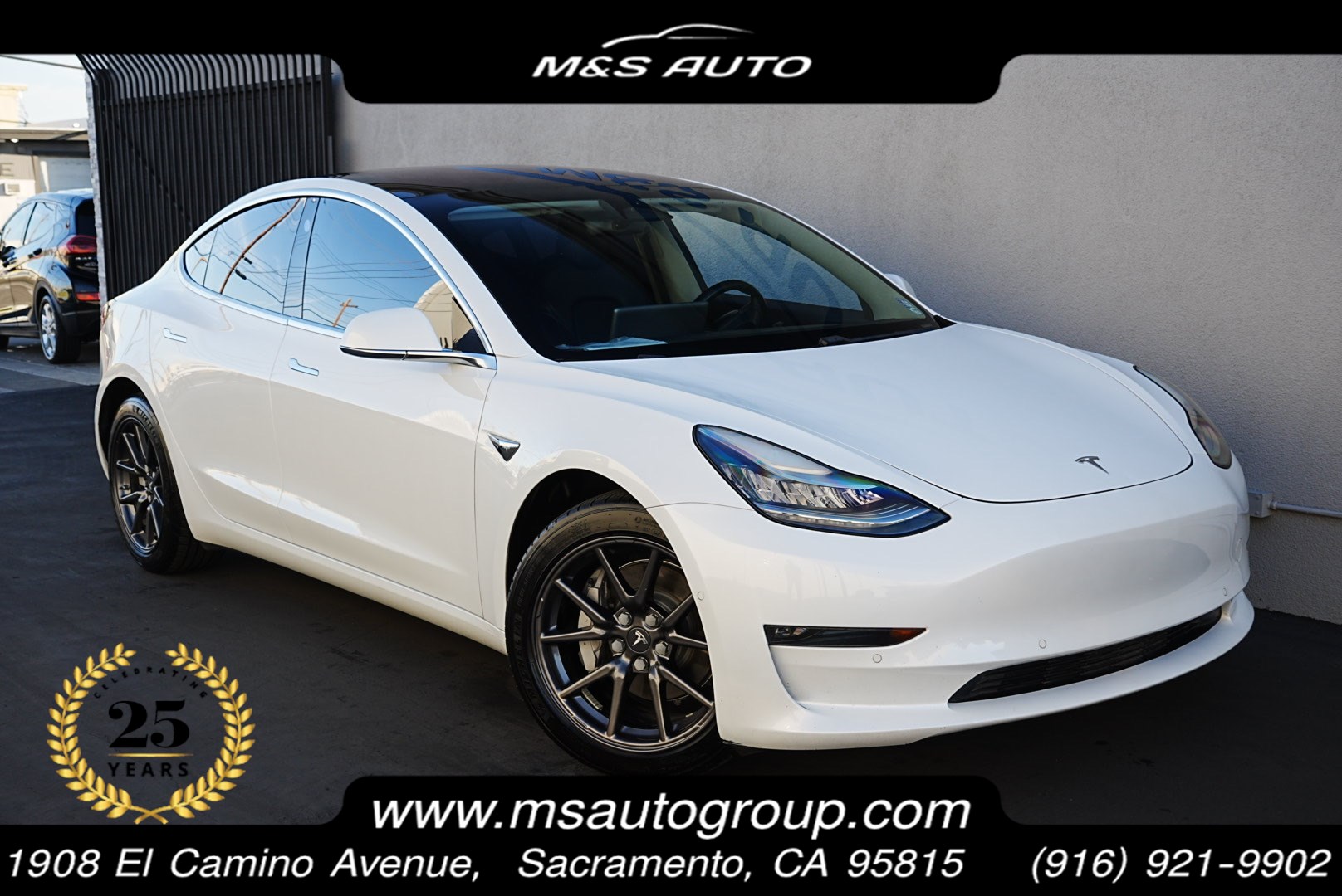 2018 Tesla Model 3 Long Range Dual Motor's photo