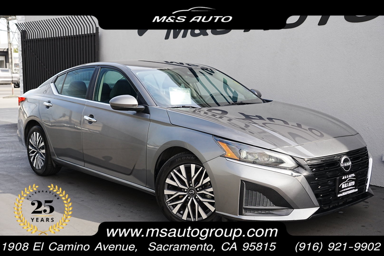 2023 Nissan Altima SV