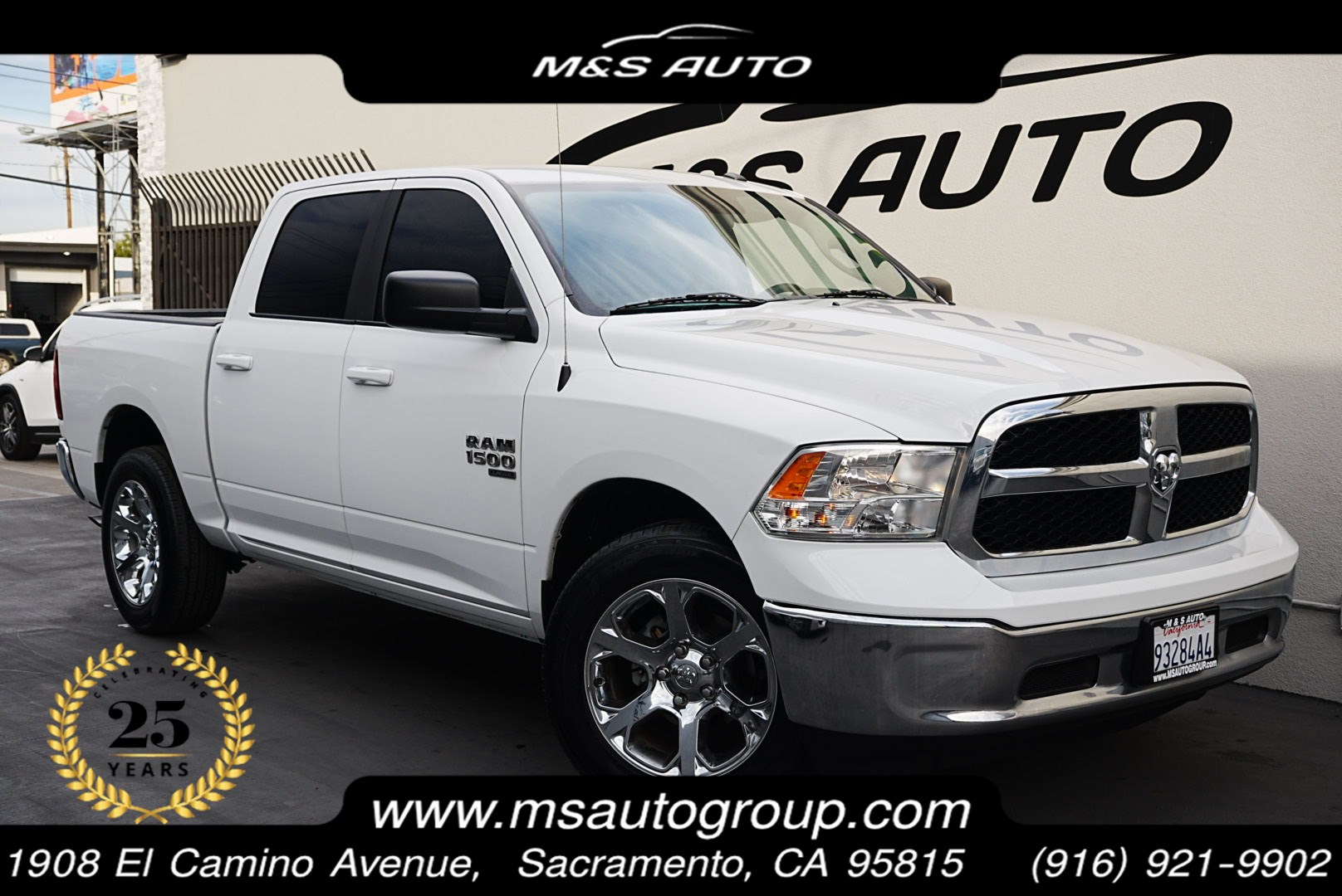 2021 RAM Ram 1500 Classic SLT's photo