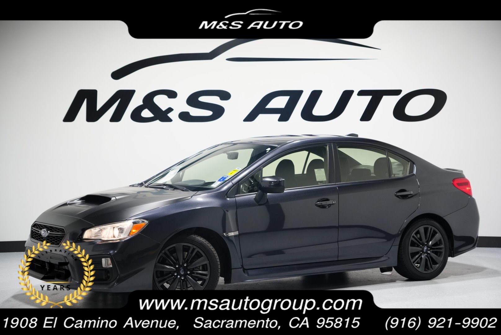 2018 Subaru WRX Base's photo