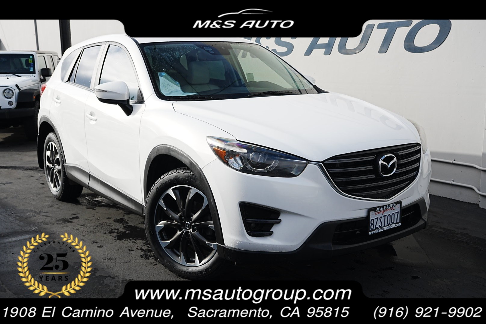 2016 Mazda CX-5 Grand Touring