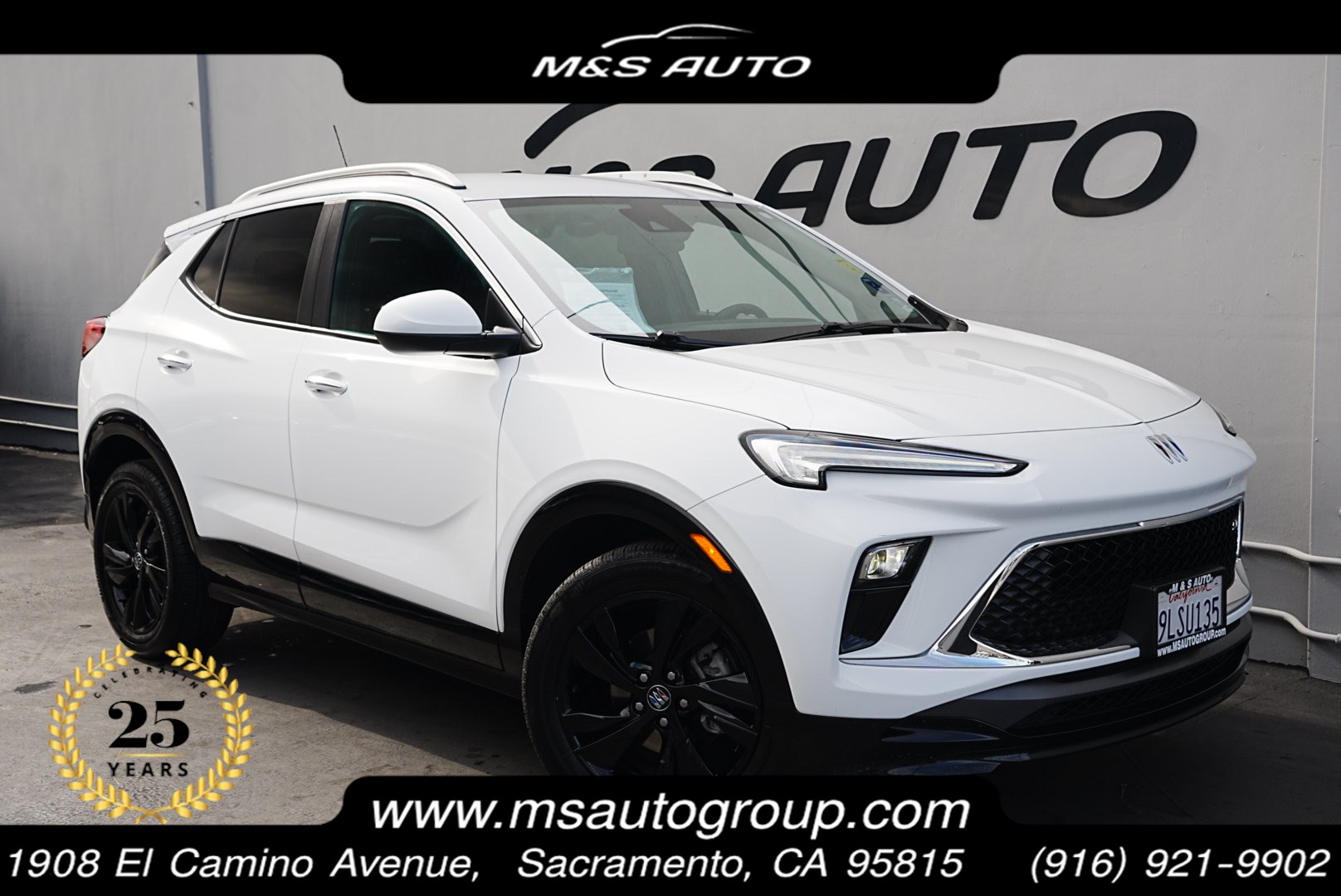 2024 Buick Encore GX Sport Touring's photo