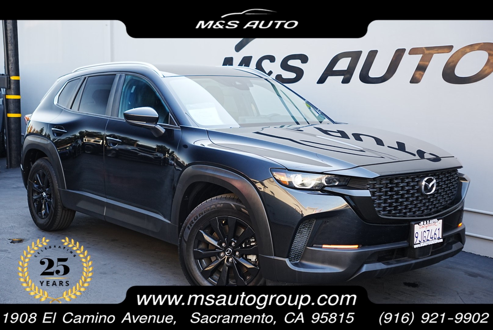 2024 Mazda CX-50 S PREFERRED's photo