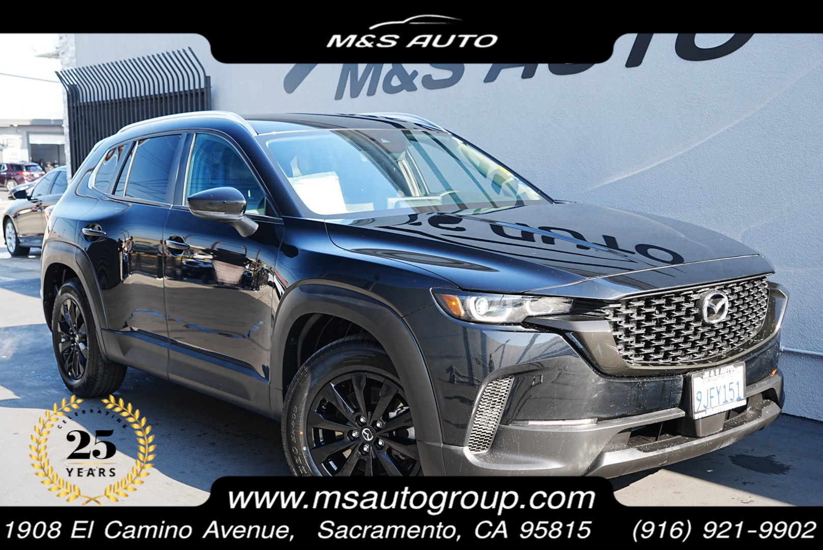 2024 Mazda CX-50 S PREFERRED's photo