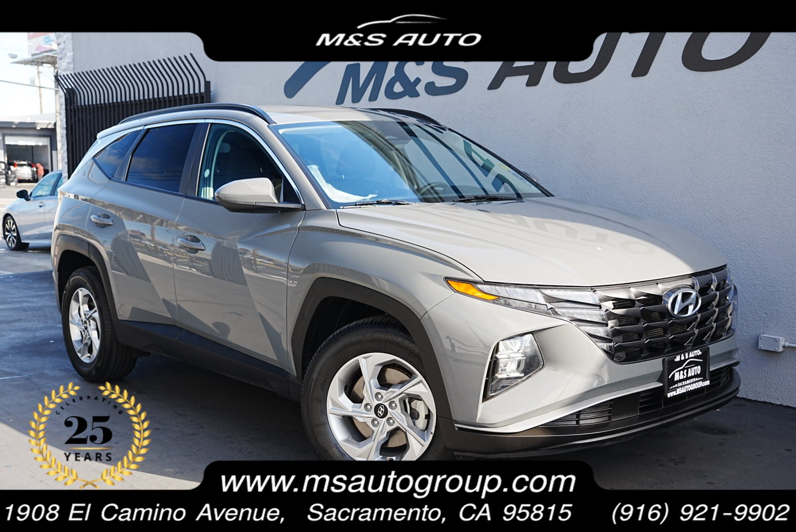 2024 Hyundai Tucson SEL's photo