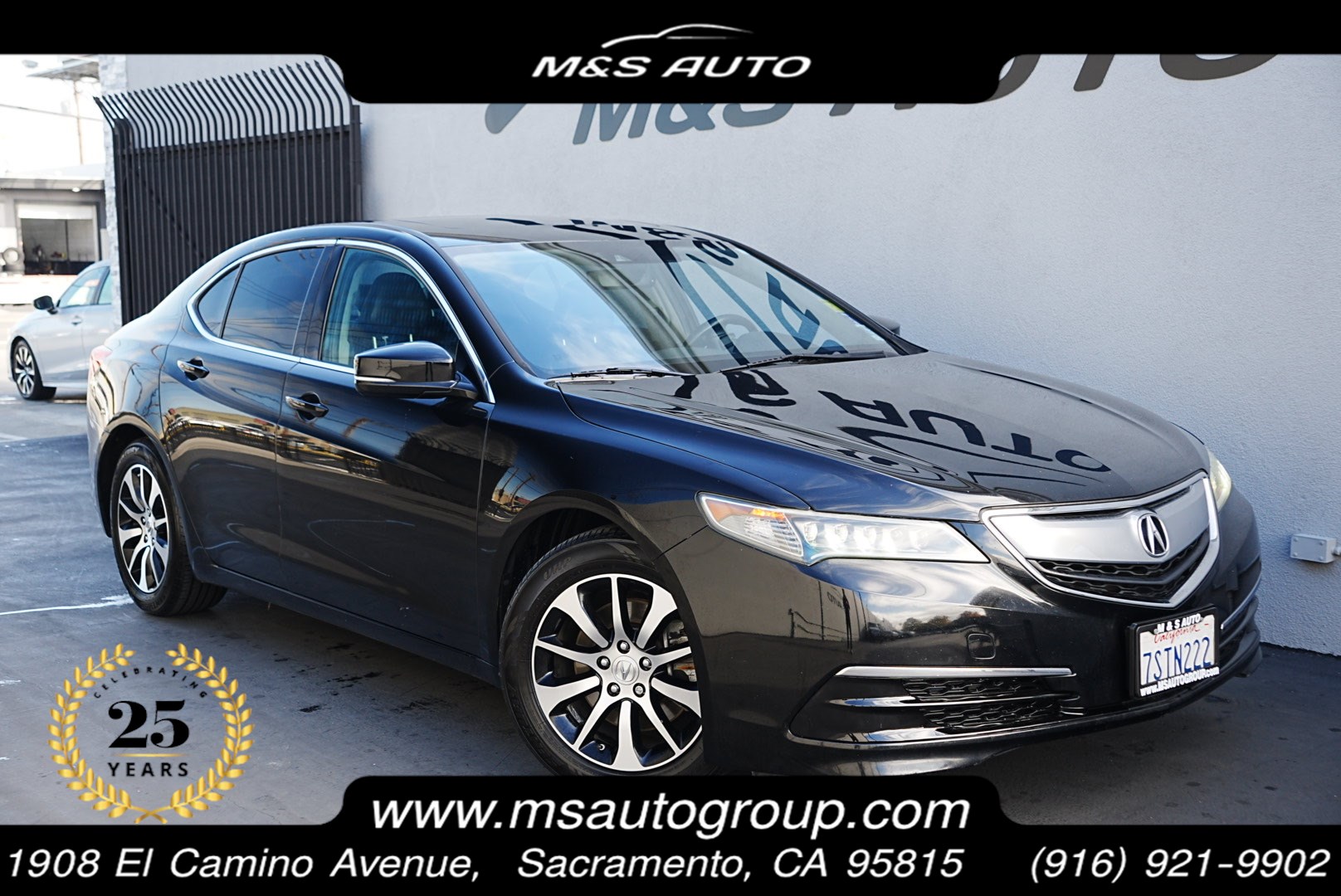 2016 Acura TLX Technology Package's photo