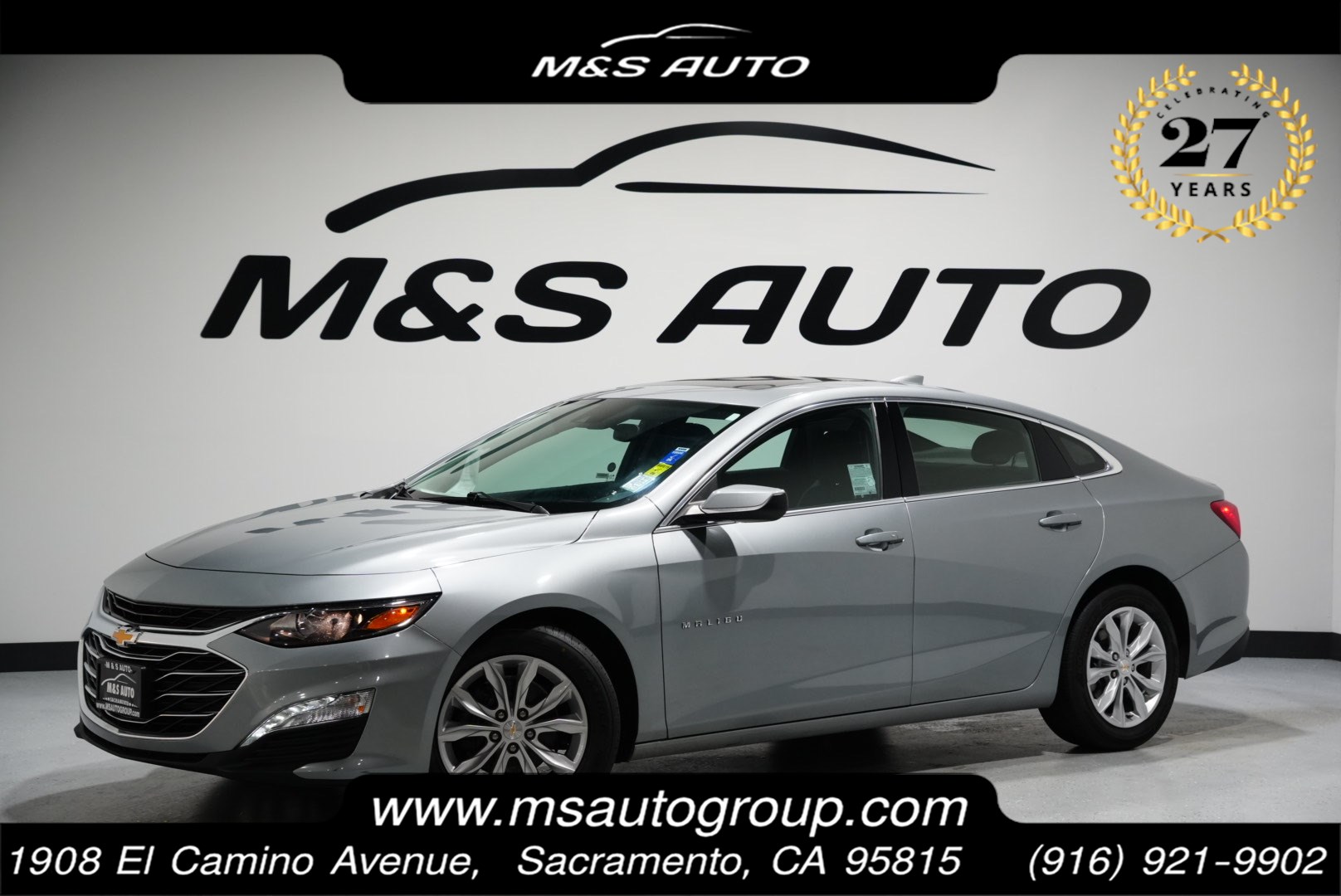 2024 Chevrolet Malibu