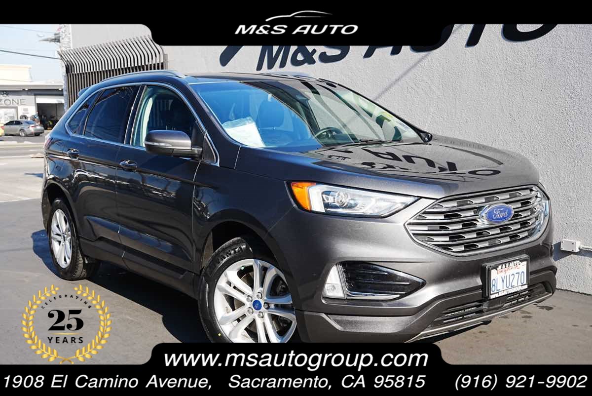 2019 Ford Edge SEL