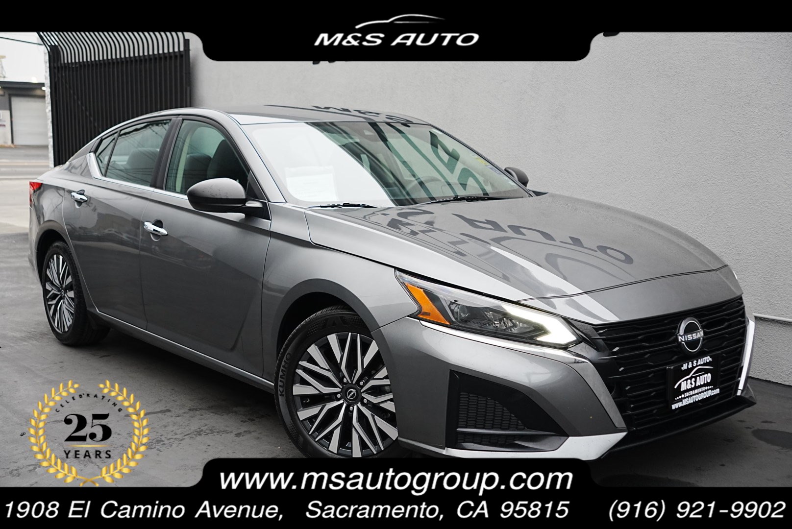 2024 Nissan Altima SV