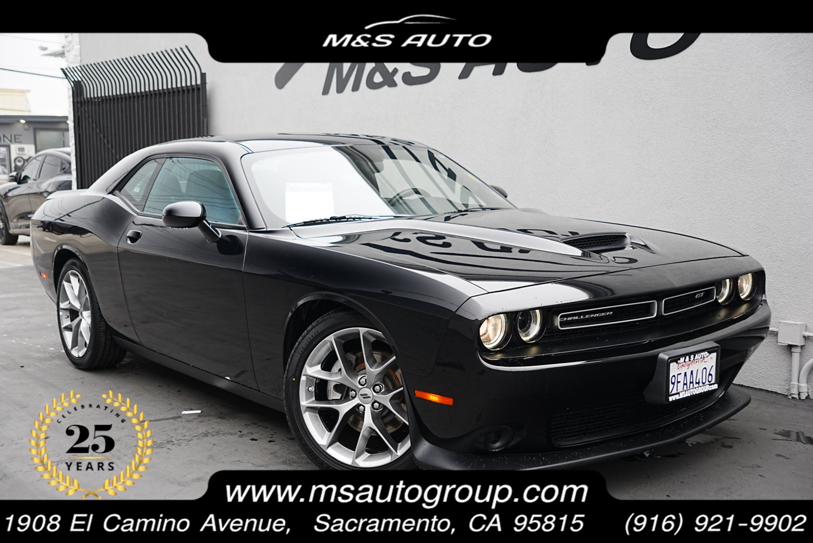 2023 Dodge Challenger GT's photo