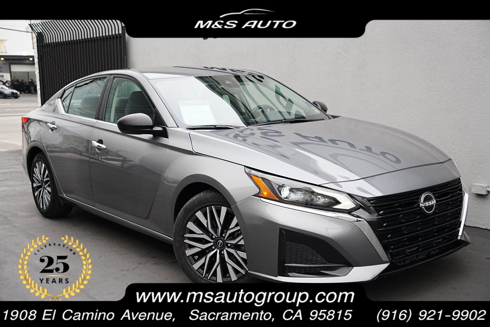 2024 Nissan Altima SV