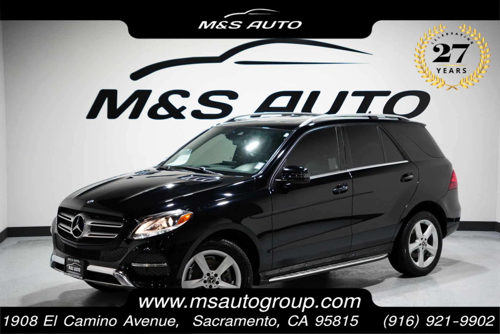 2018 Mercedes-Benz GLE-Class GLE350