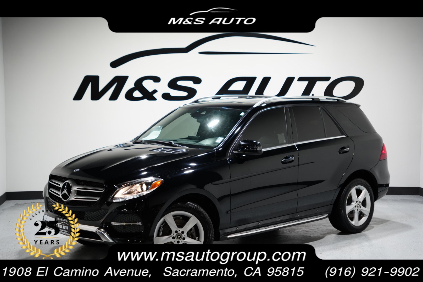 2018 Mercedes-Benz GLE-Class GLE350's photo