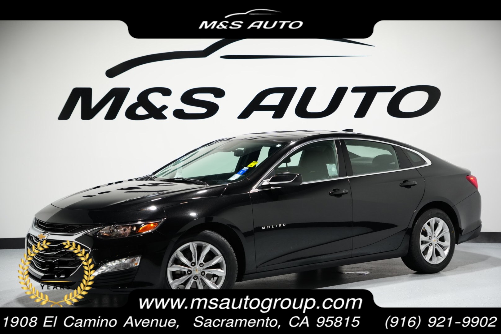 2024 Chevrolet Malibu 1LT's photo