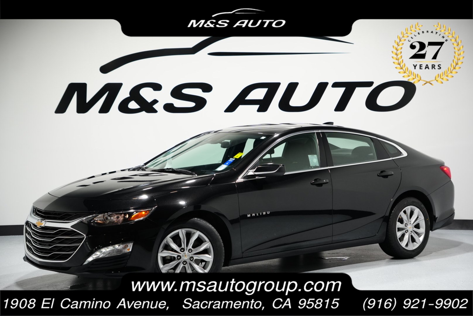 2024 Chevrolet Malibu 1LT