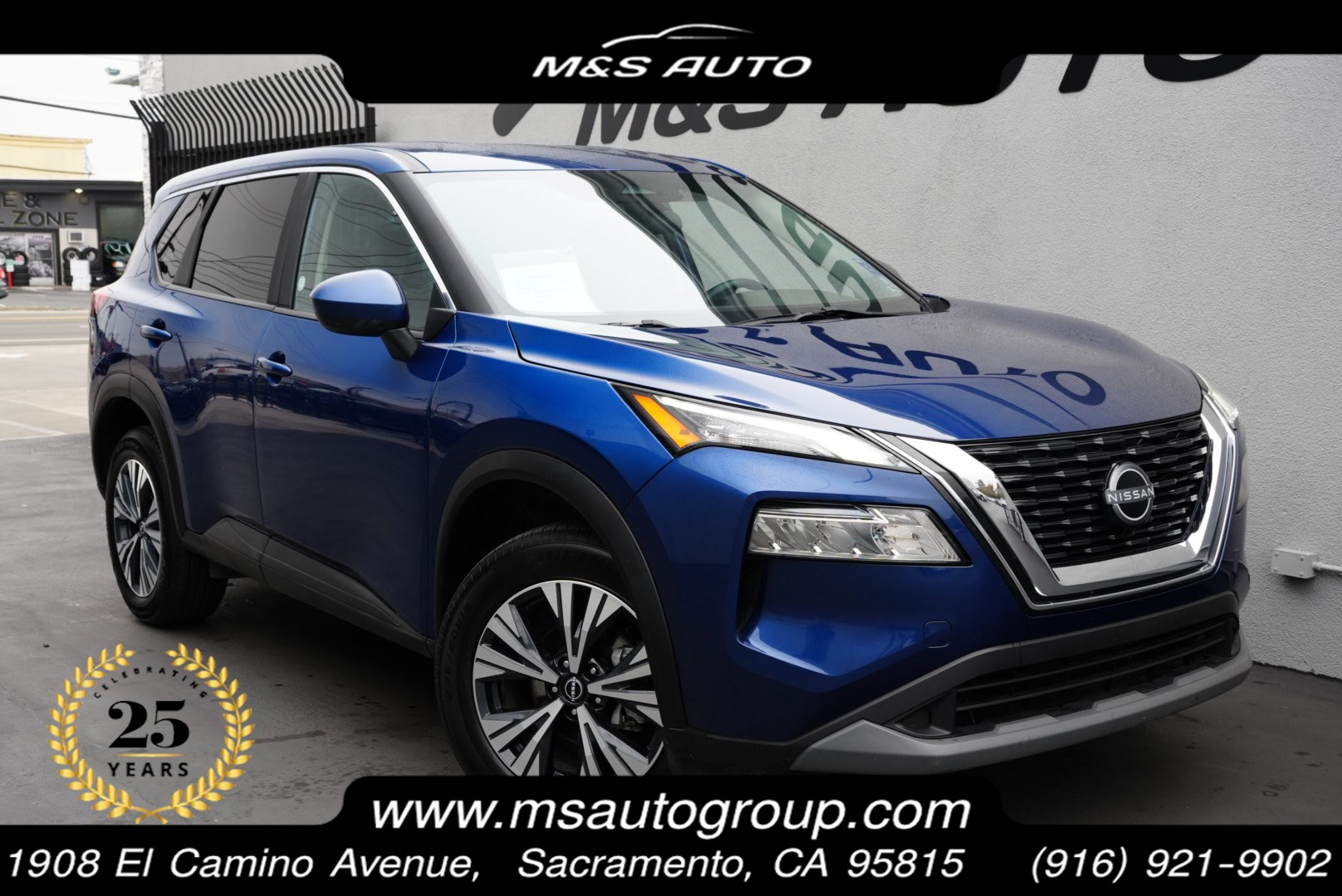 2023 Nissan Rogue SV