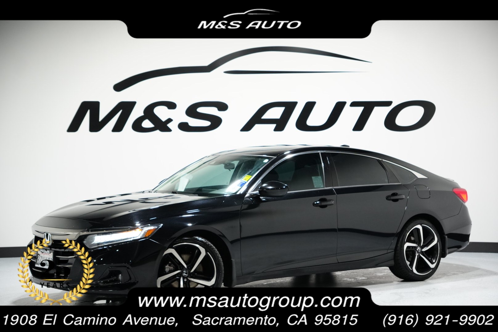 2022 Honda Accord Sport SE's photo