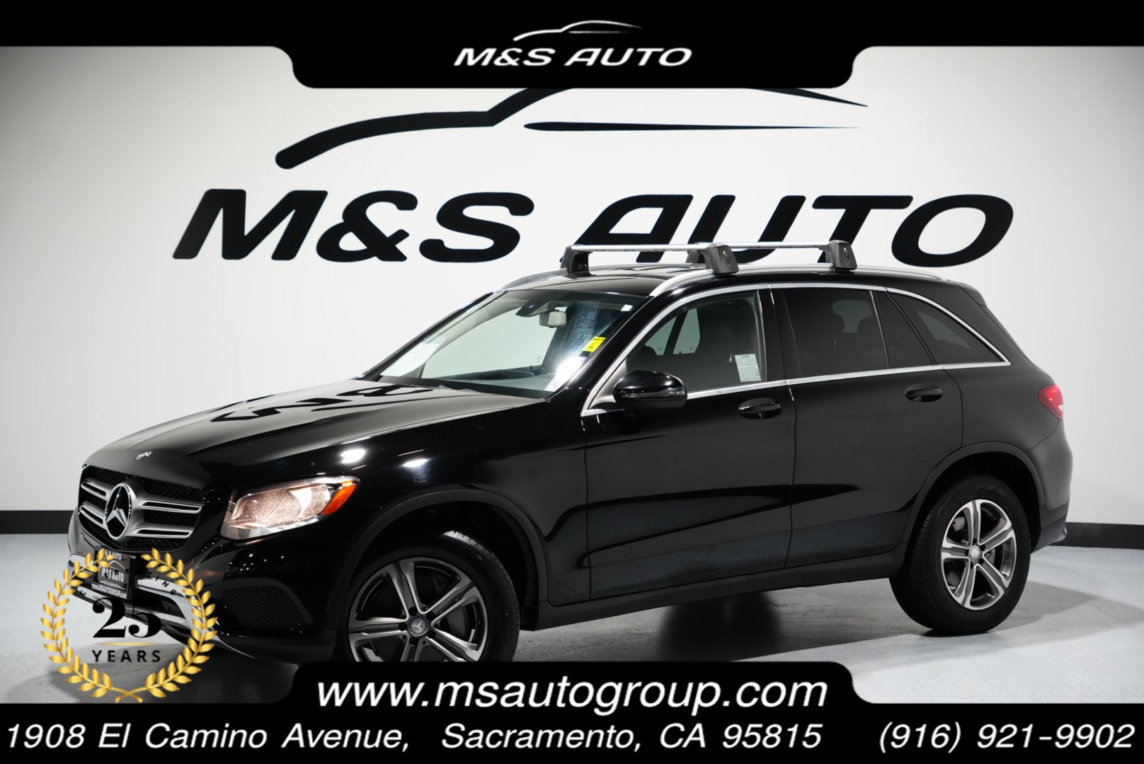 2016 Mercedes-Benz GLC GLC300's photo