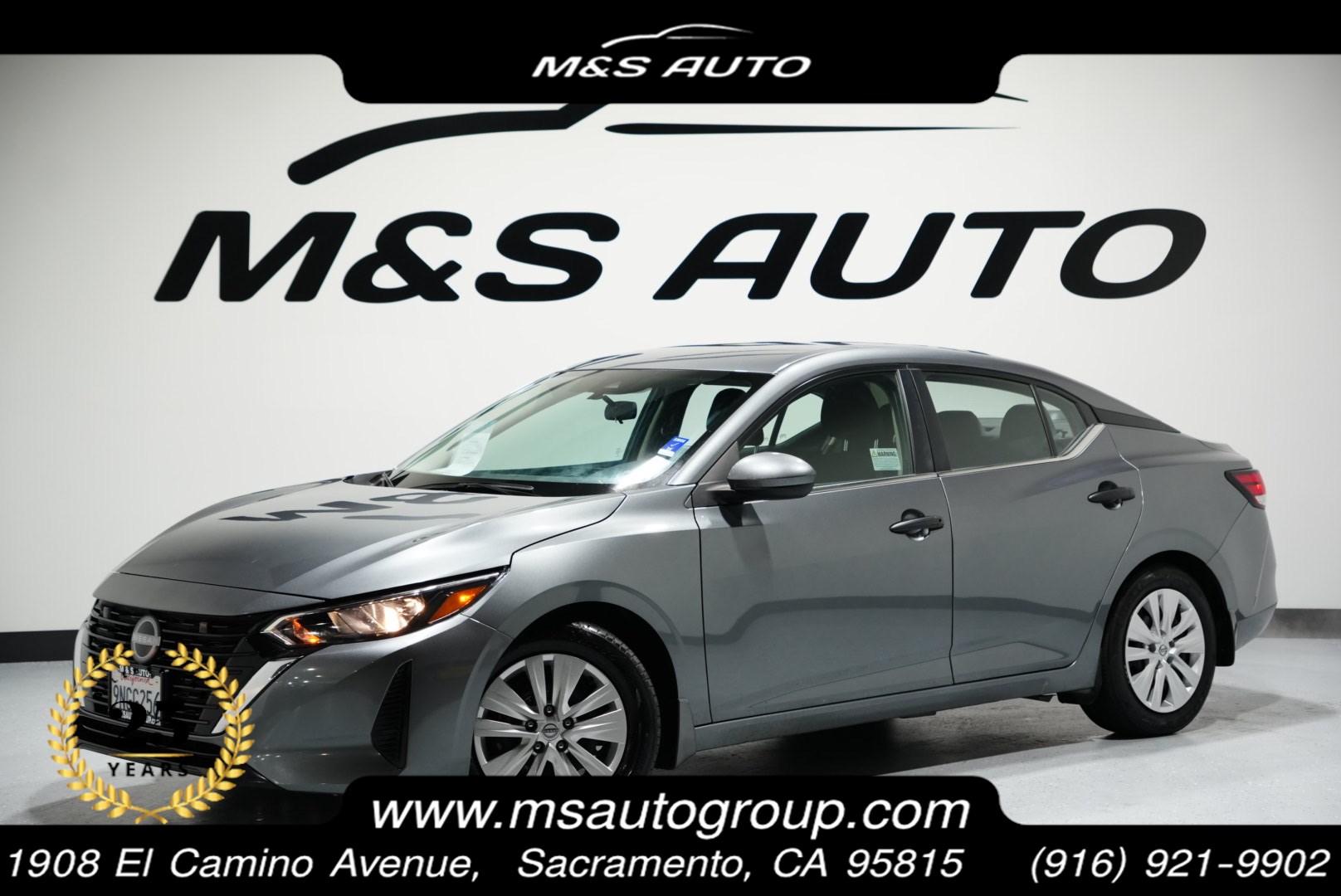 2024 Nissan Sentra S's photo