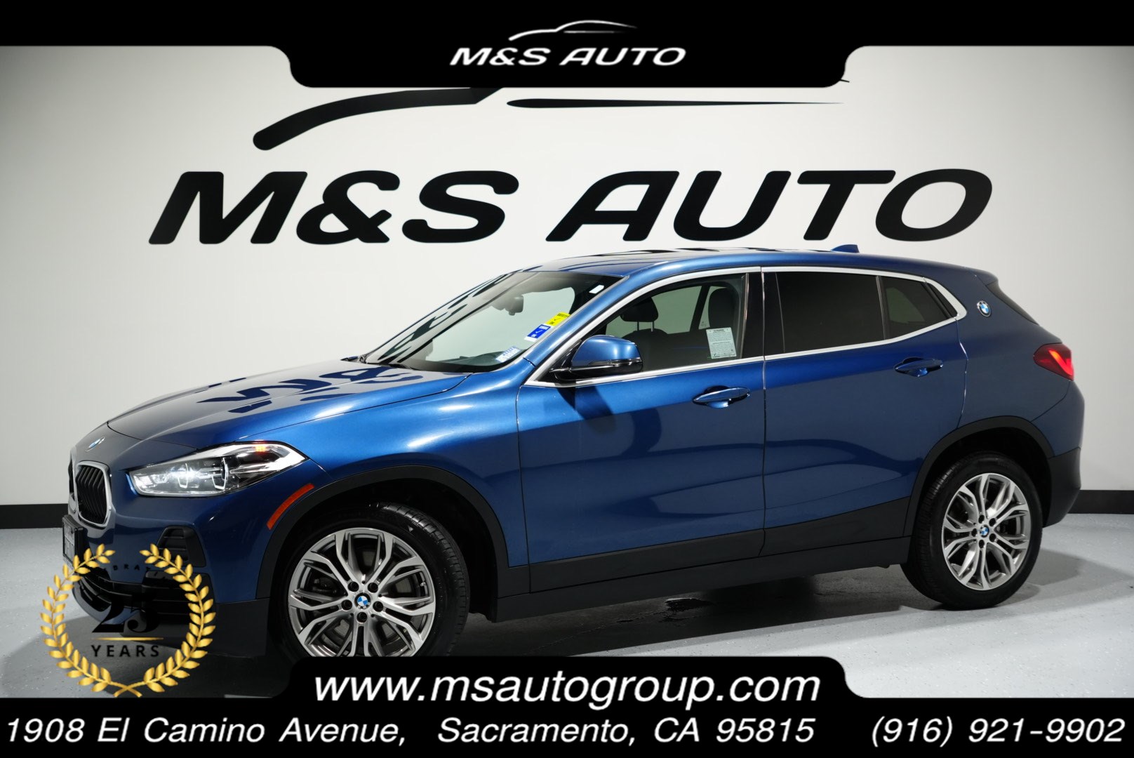 2022 BMW X2 28i's photo