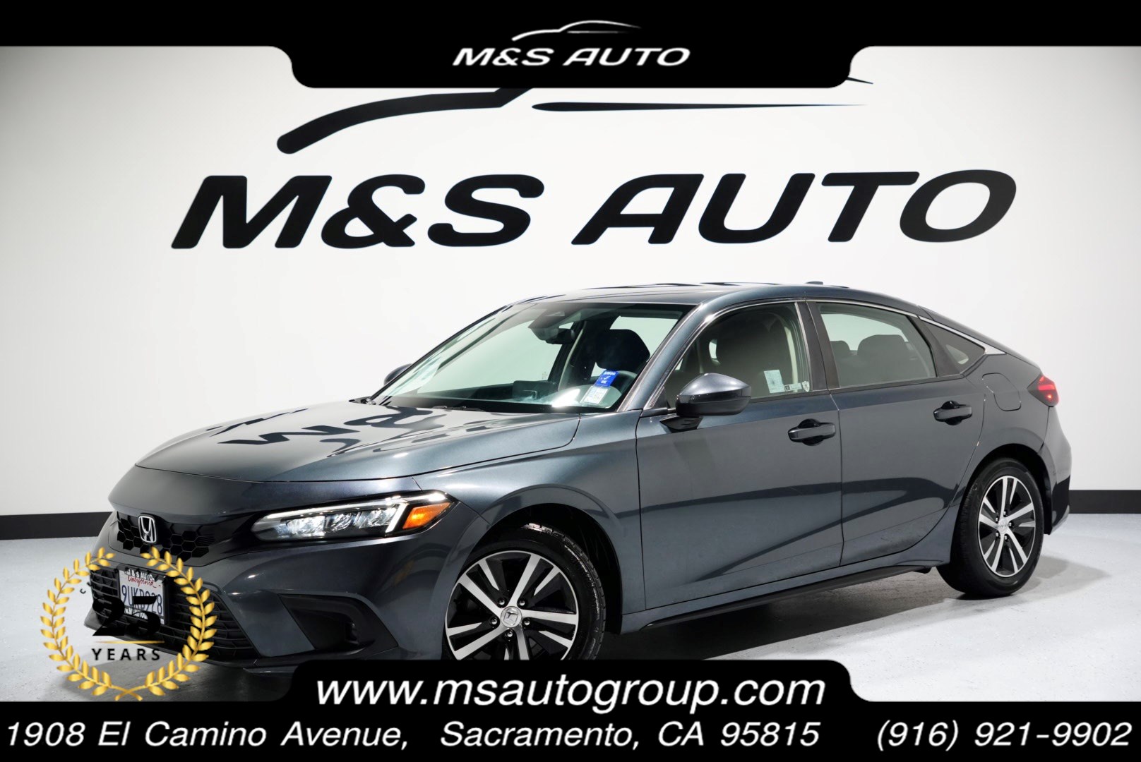 2024 Honda Civic Hatchback LX's photo