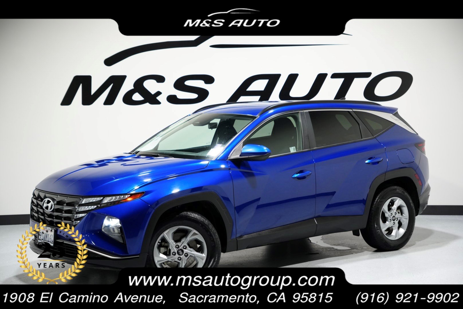 2024 Hyundai Tucson SEL's photo