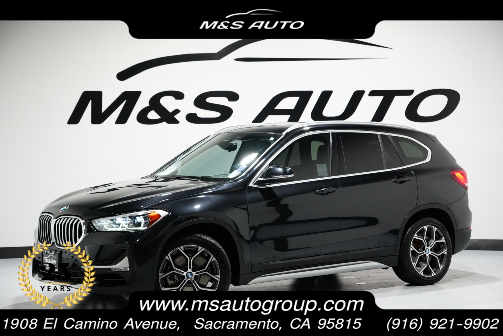 2020 BMW X1 28i's photo