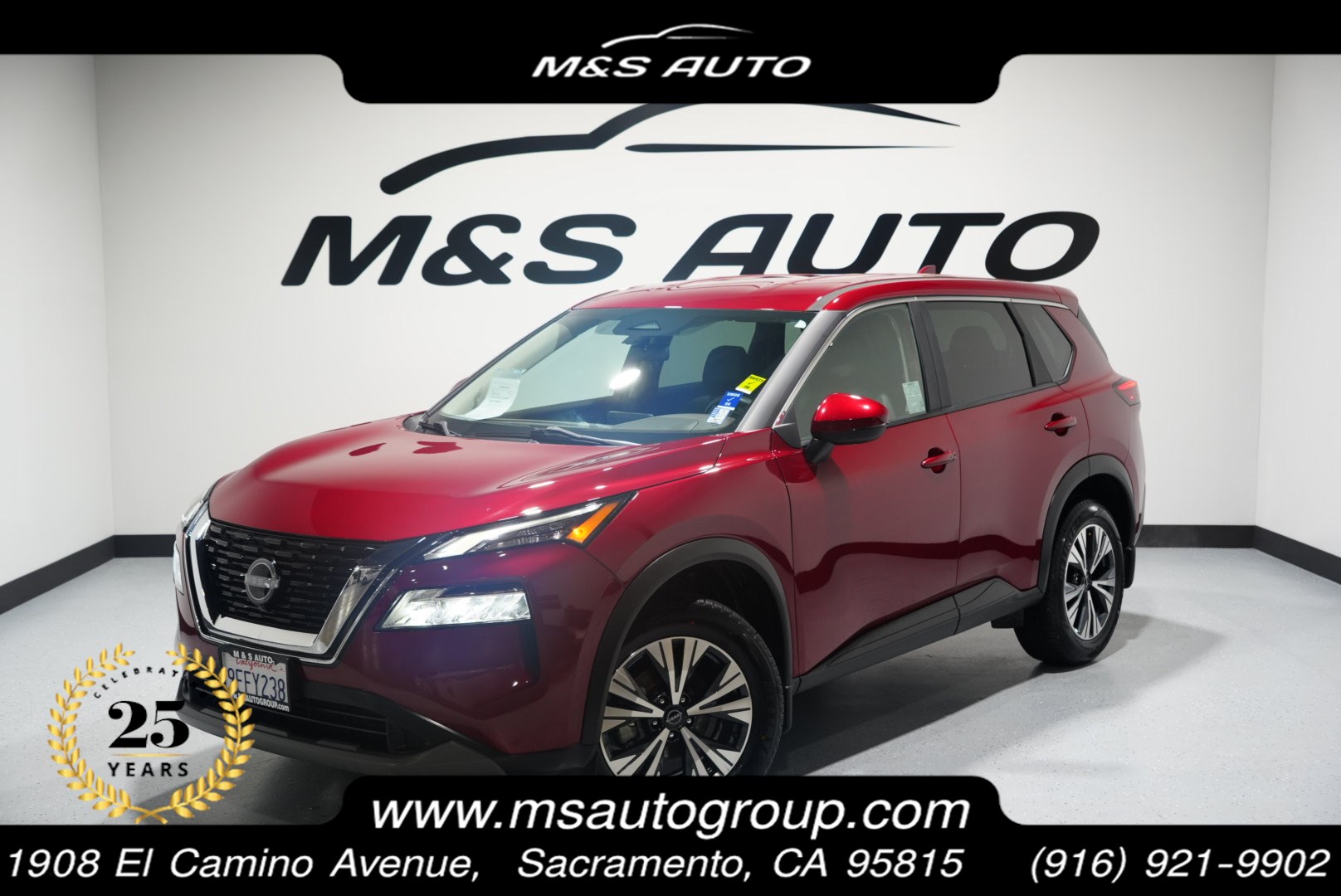 2023 Nissan Rogue SV