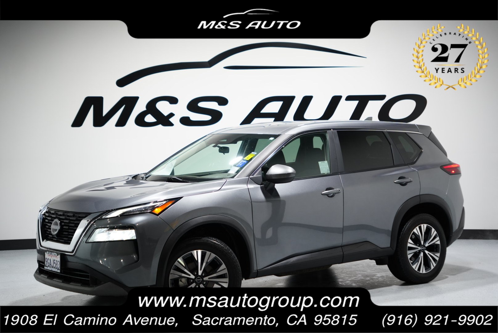 2023 Nissan Rogue SV