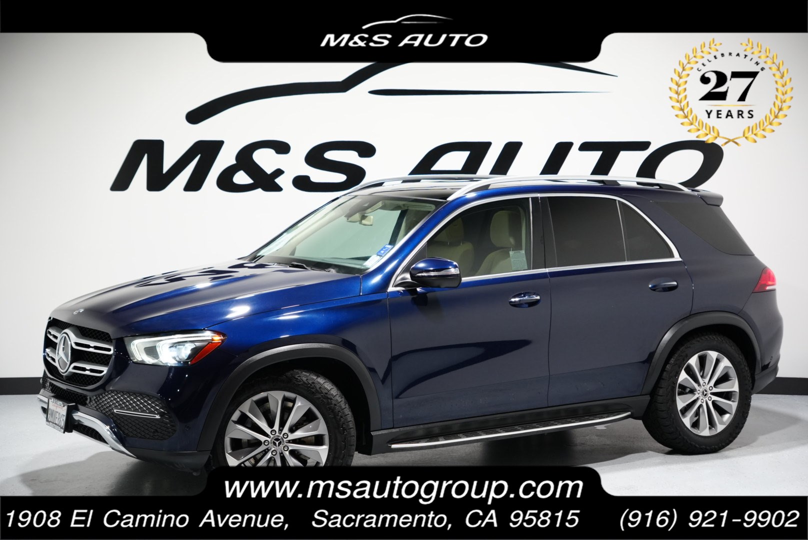 2020 Mercedes-Benz GLE GLE350